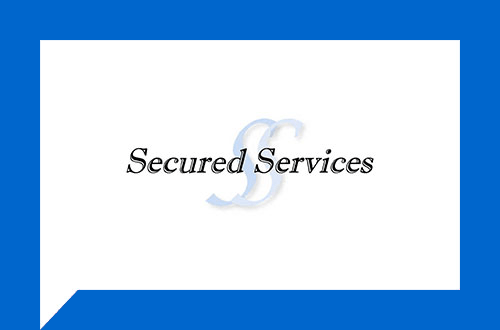 Secured Services